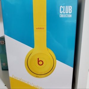 Dr Dre Beats Solo Club Collection
